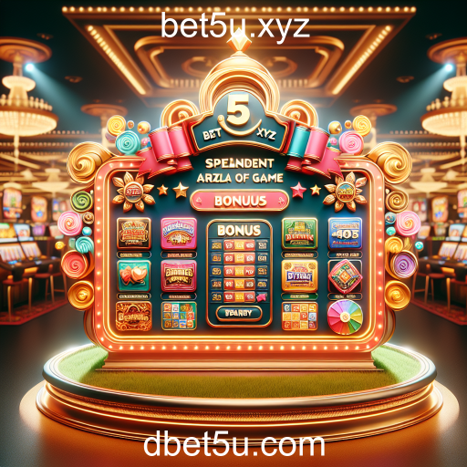 Descubra as Ofertas Especiais do bet5u.xyz e Maximize Seus Ganhos