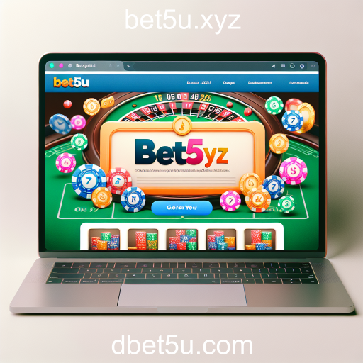 O Crescimento dos Cassinos Online: Por que Apostar em Bet5u.xyz?