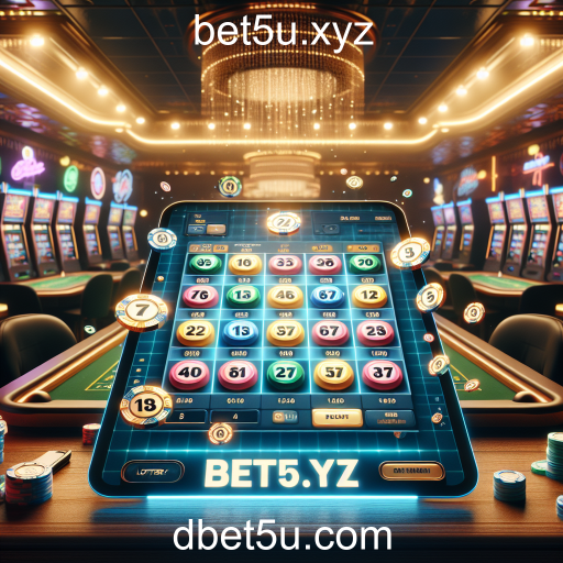 Descubra a Loteria Online no bet5u.xyz: Um Guia Completo