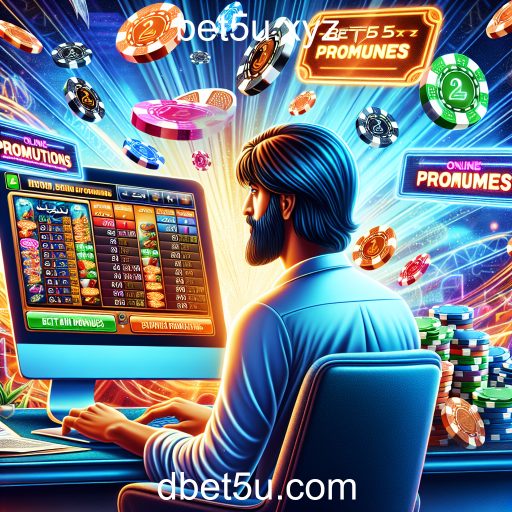 Explorando as Promoções no bet5u.xyz: Maximize Seus Ganhos